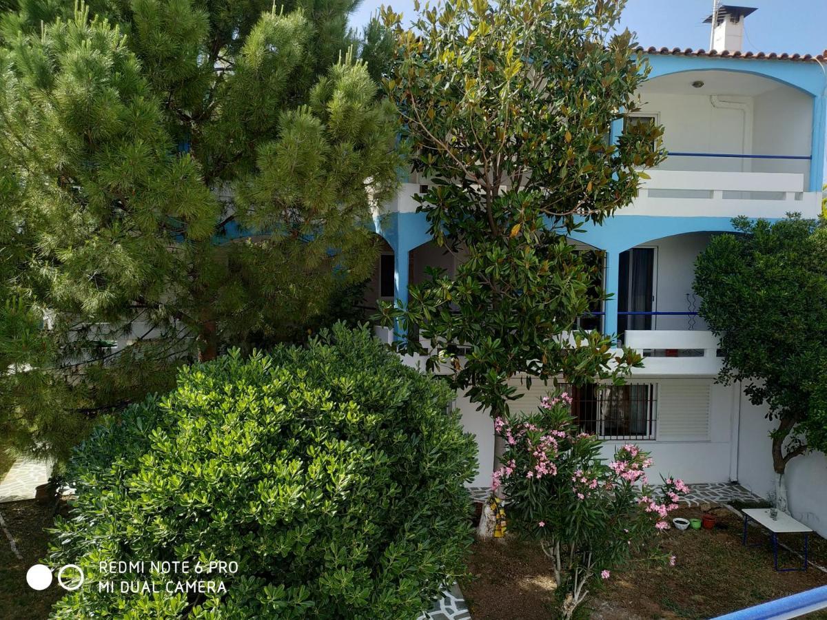Muses Apartments إريتريا المظهر الخارجي الصورة