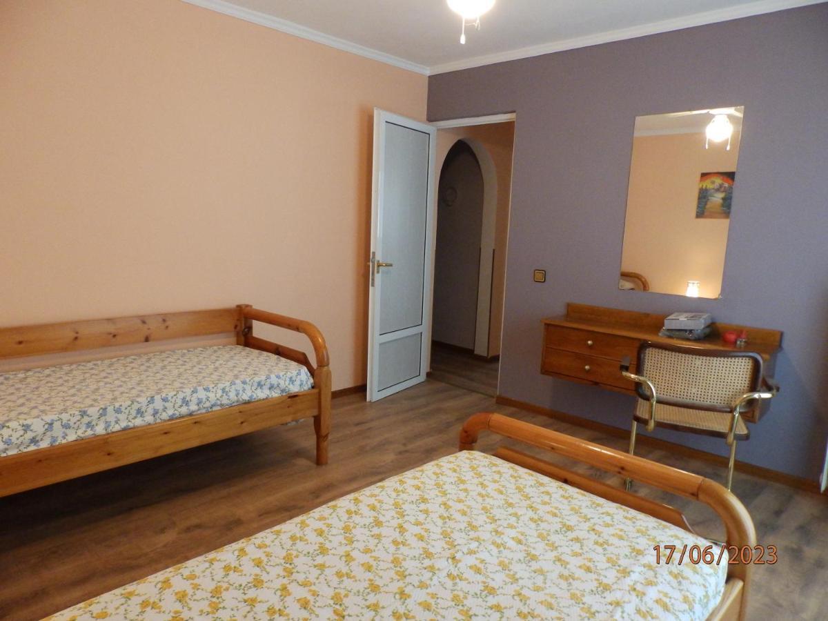 Muses Apartments إريتريا المظهر الخارجي الصورة